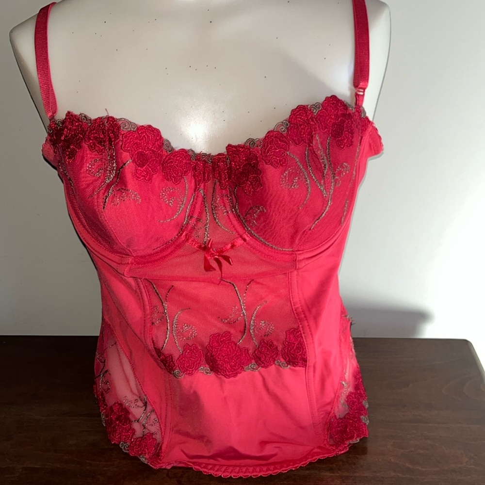 Sexy Shapewear Size 38C NWOT